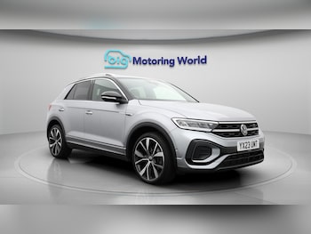 Used Volkswagen T-Roc 2023 for sale - 76715467: Photo