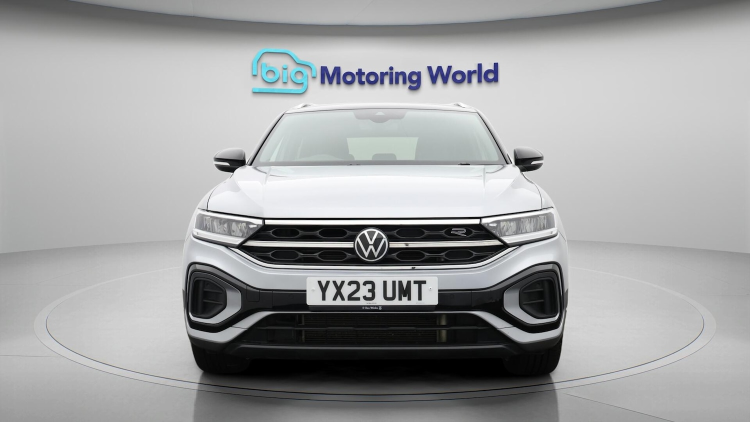 Used Volkswagen T-Roc 2023 for sale - 76715467: Photo 3