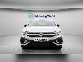 Used Volkswagen T-Roc 2023 for sale - 76715467: Photo