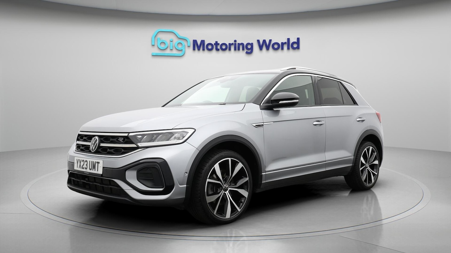 Used Volkswagen T-Roc 2023 for sale - 76715467: Photo 4