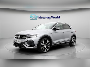 Used Volkswagen T-Roc 2023 for sale - 76715467: Photo