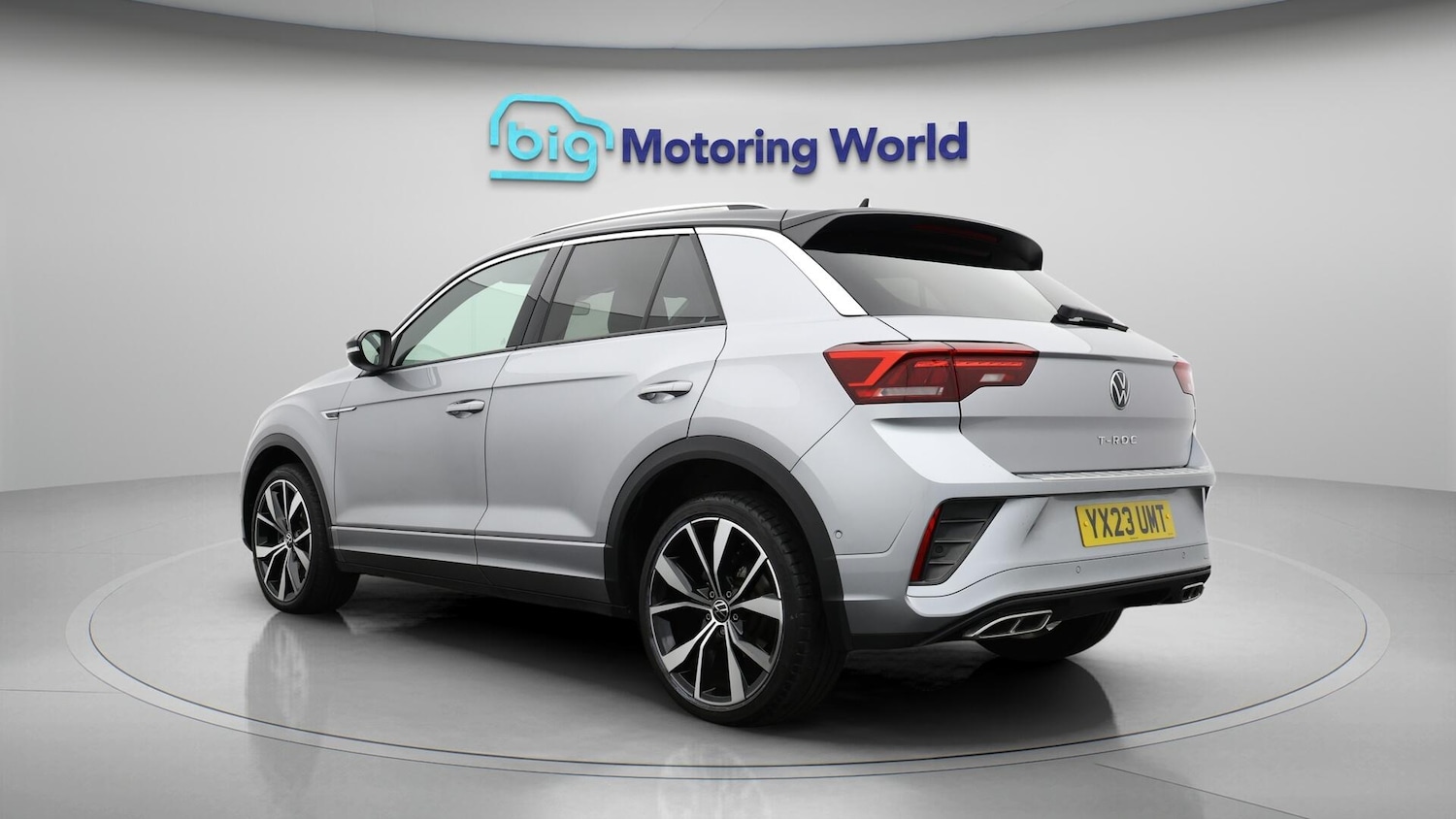 Used Volkswagen T-Roc 2023 for sale - 76715467: Photo 6