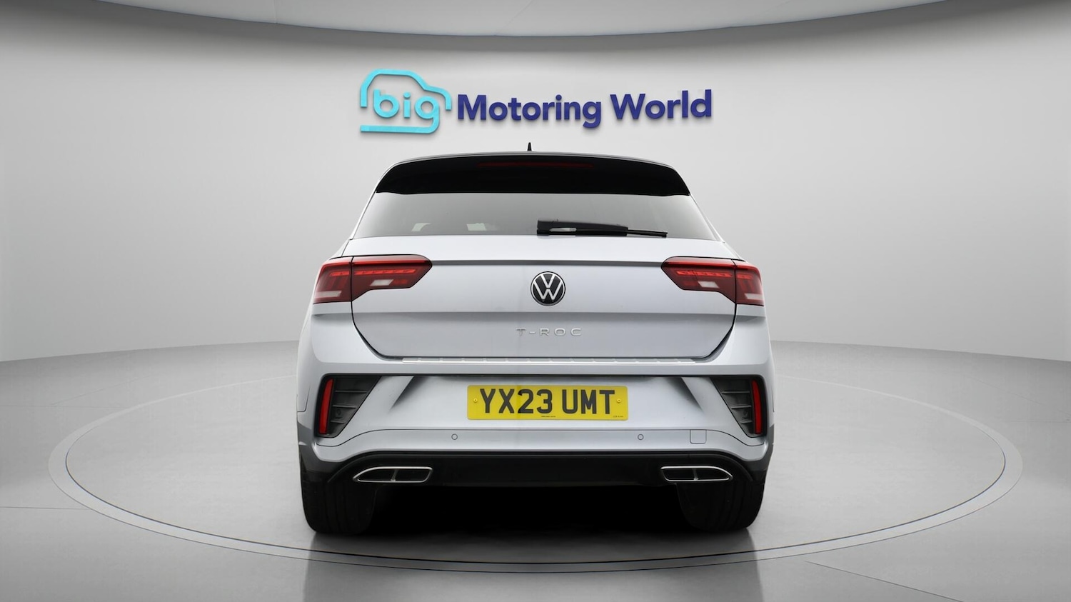 Used Volkswagen T-Roc 2023 for sale - 76715467: Photo 7