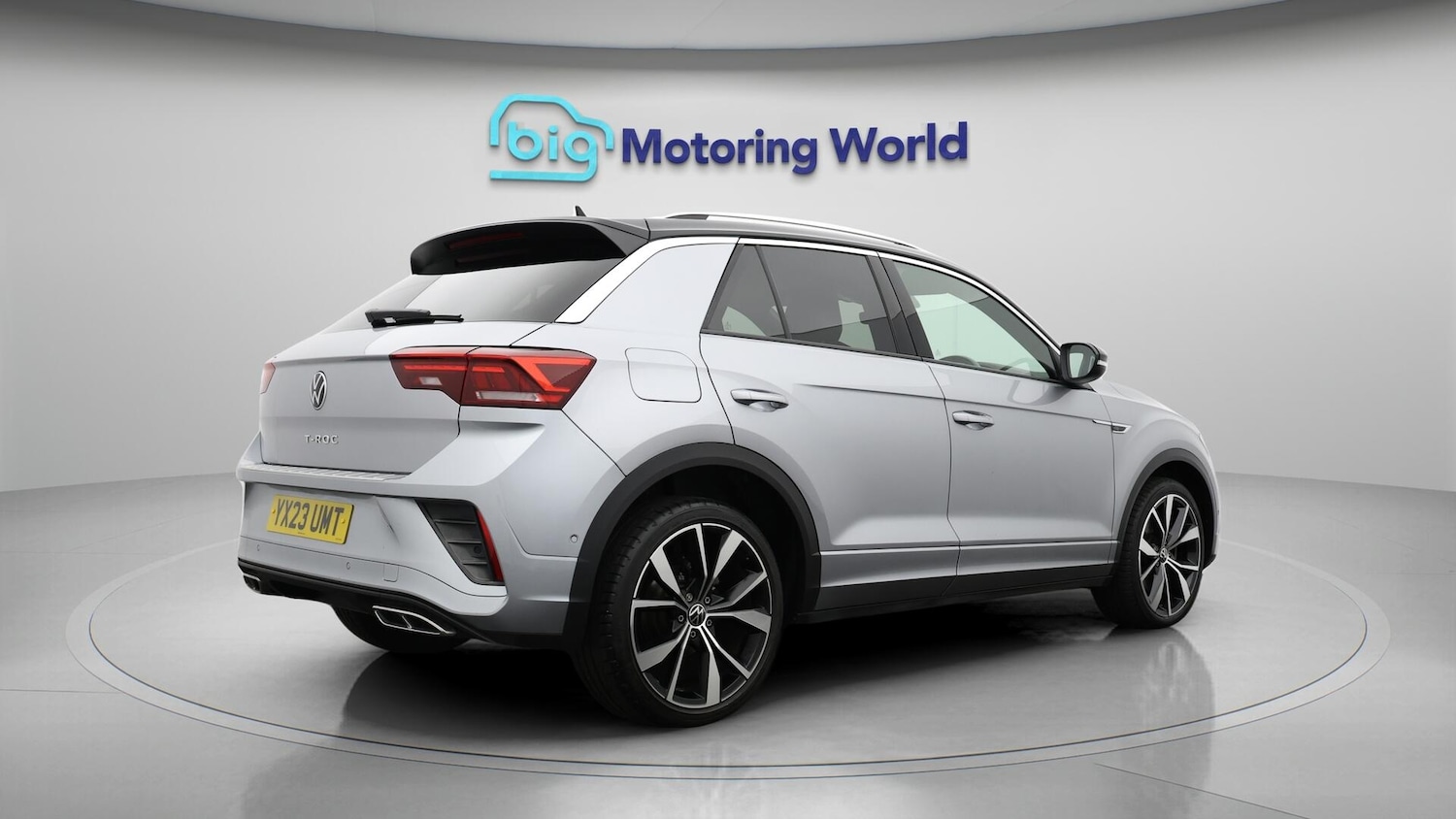 Used Volkswagen T-Roc 2023 for sale - 76715467: Photo 8