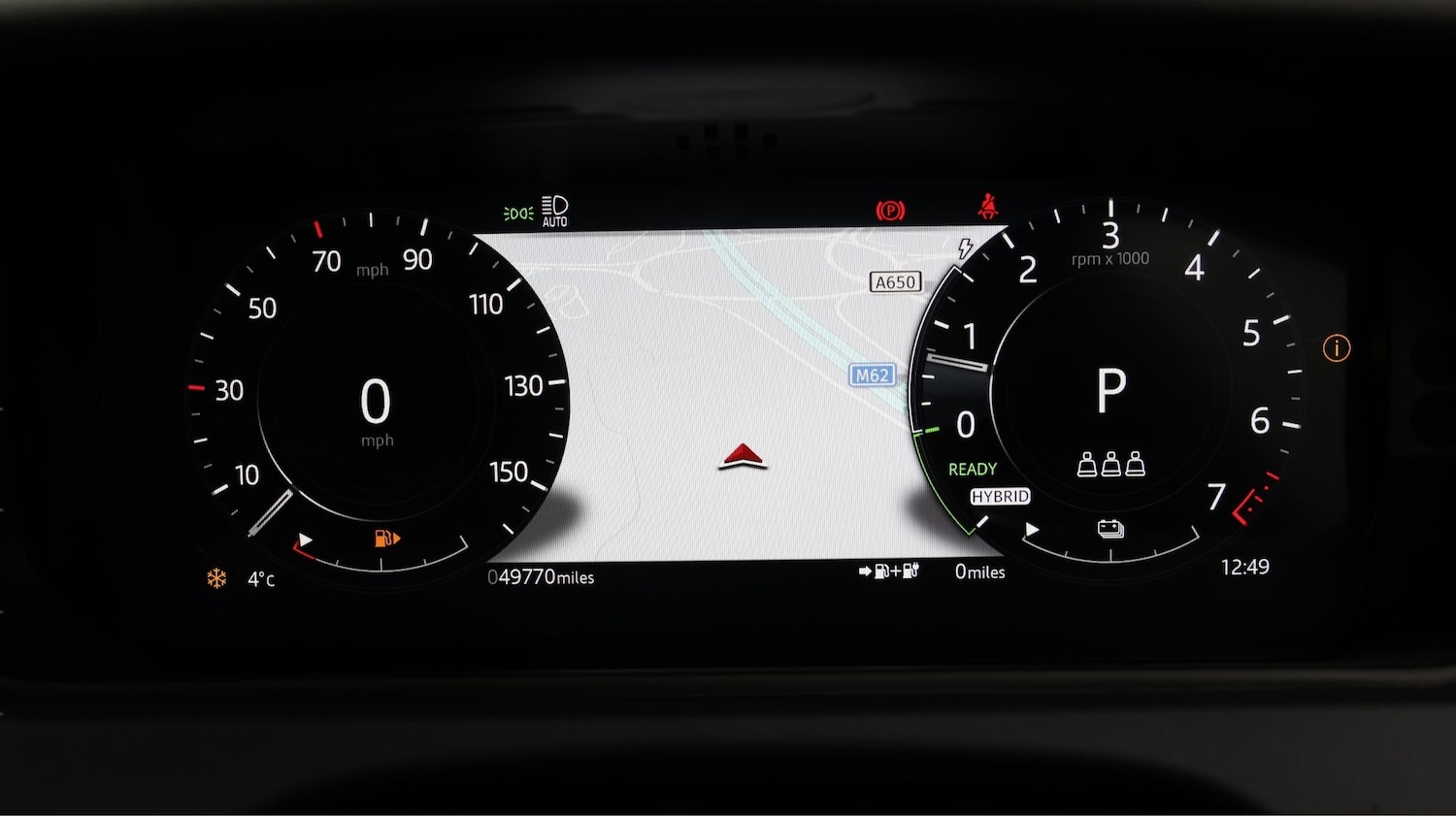 Used Land Rover Range Rover Velar 2022 for sale - 77385477: Photo 10