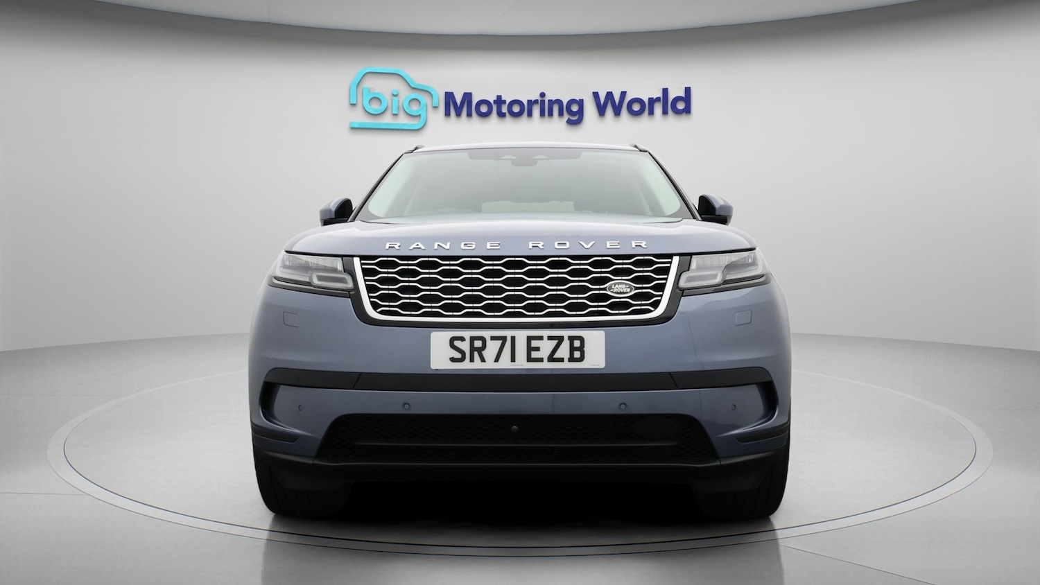 Used Land Rover Range Rover Velar 2022 for sale - 77385477: Photo 2