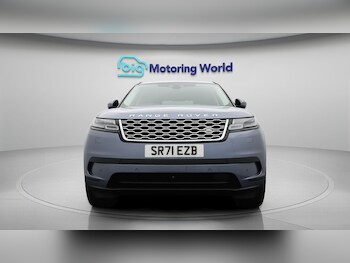 Used Land Rover Range Rover Velar 2022 for sale - 77385477: Photo