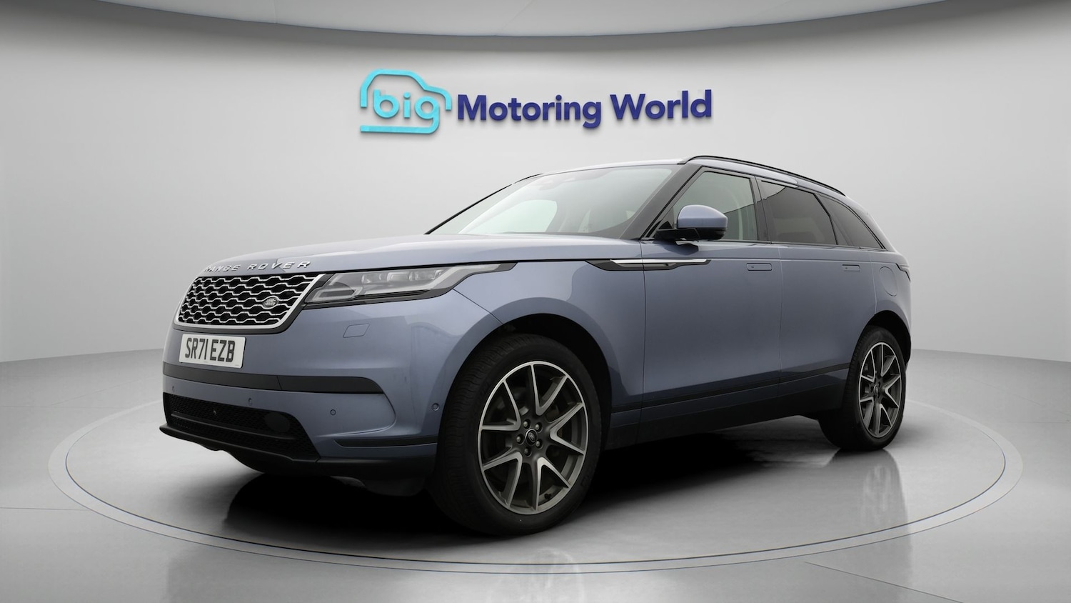 Used Land Rover Range Rover Velar 2022 for sale - 77385477: Photo 3