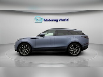 Used Land Rover Range Rover Velar 2022 for sale - 77385477: Photo