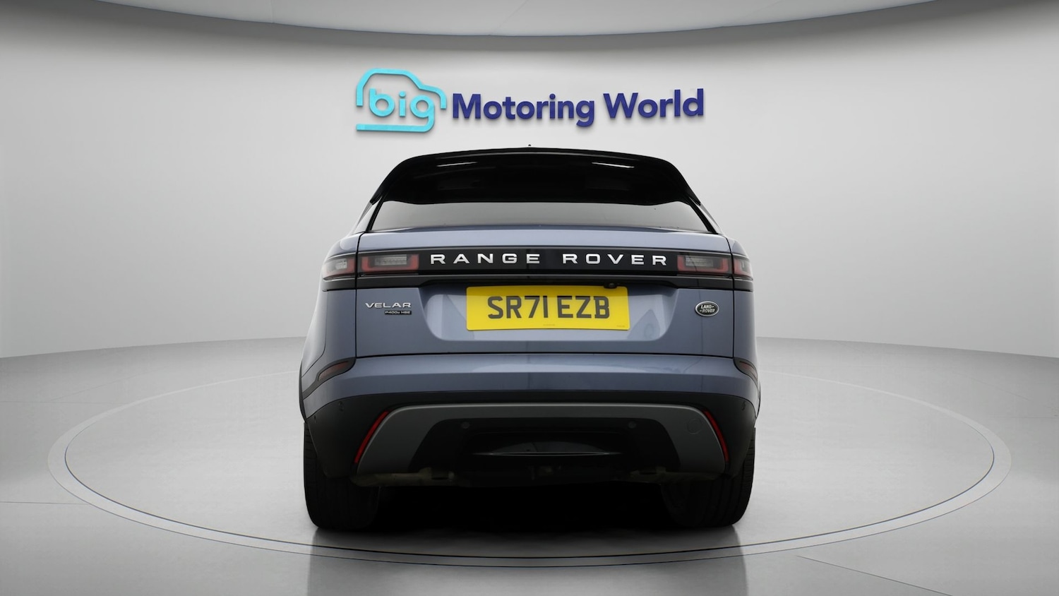 Used Land Rover Range Rover Velar 2022 for sale - 77385477: Photo 6