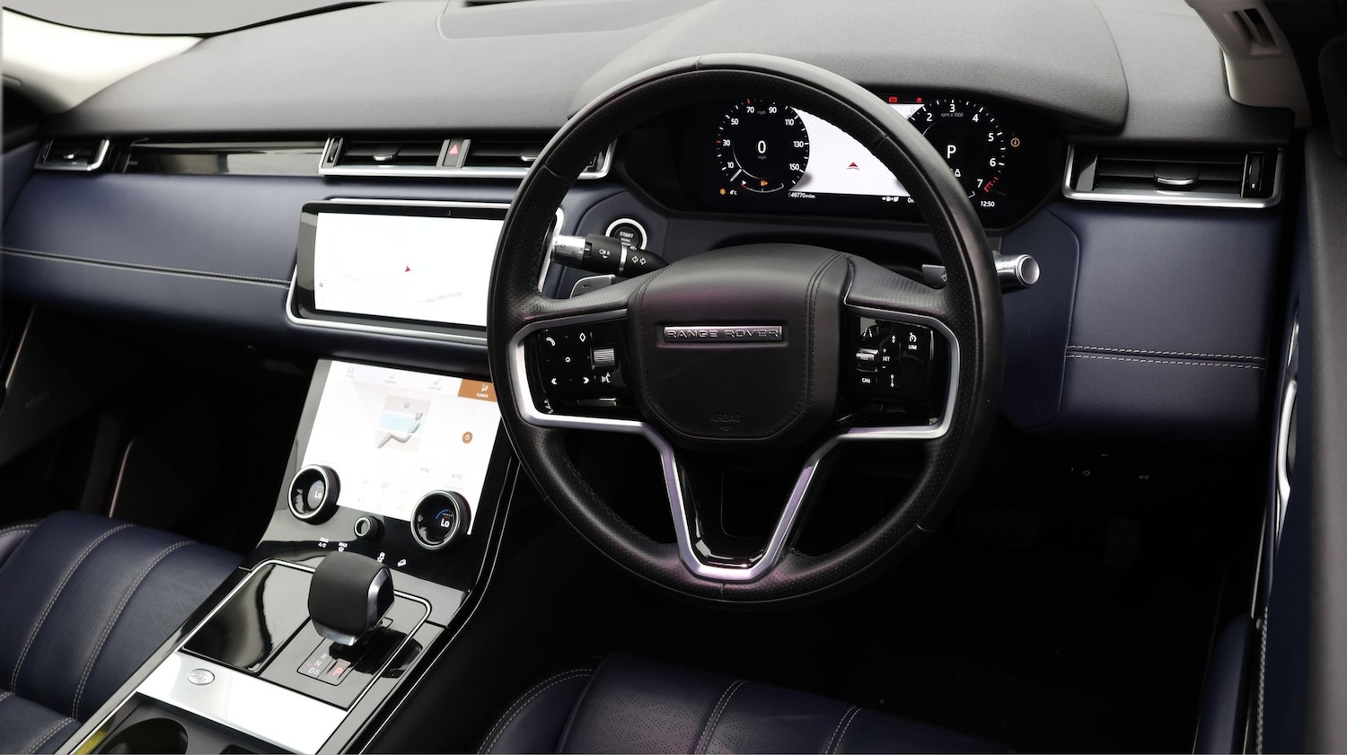 Used Land Rover Range Rover Velar 2022 for sale - 77385477: Photo 9