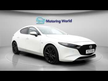2021 (71) - 2.0 SKYACTIV-X MHEV 100th Anniversary Edition Hatchback 5dr Petrol Manual E