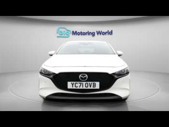 Used Mazda Mazda3 2021 for sale - 74508423: Photo