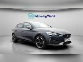 Used Cupra Leon 2023 for sale - 79721061: Photo