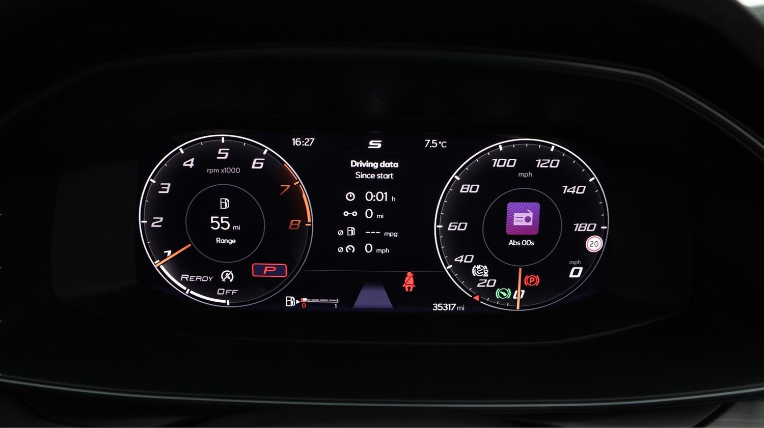 Used Cupra Formentor 2021 for sale - 76714524: Photo 11