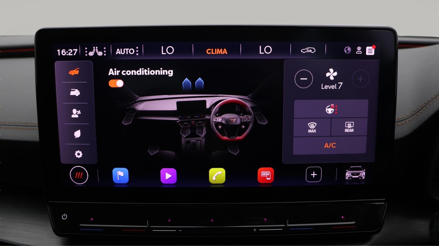 Used Cupra Formentor 2021 for sale - 76714524: Photo 13