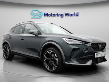 Used Cupra Formentor 2021 for sale - 76714524: Photo