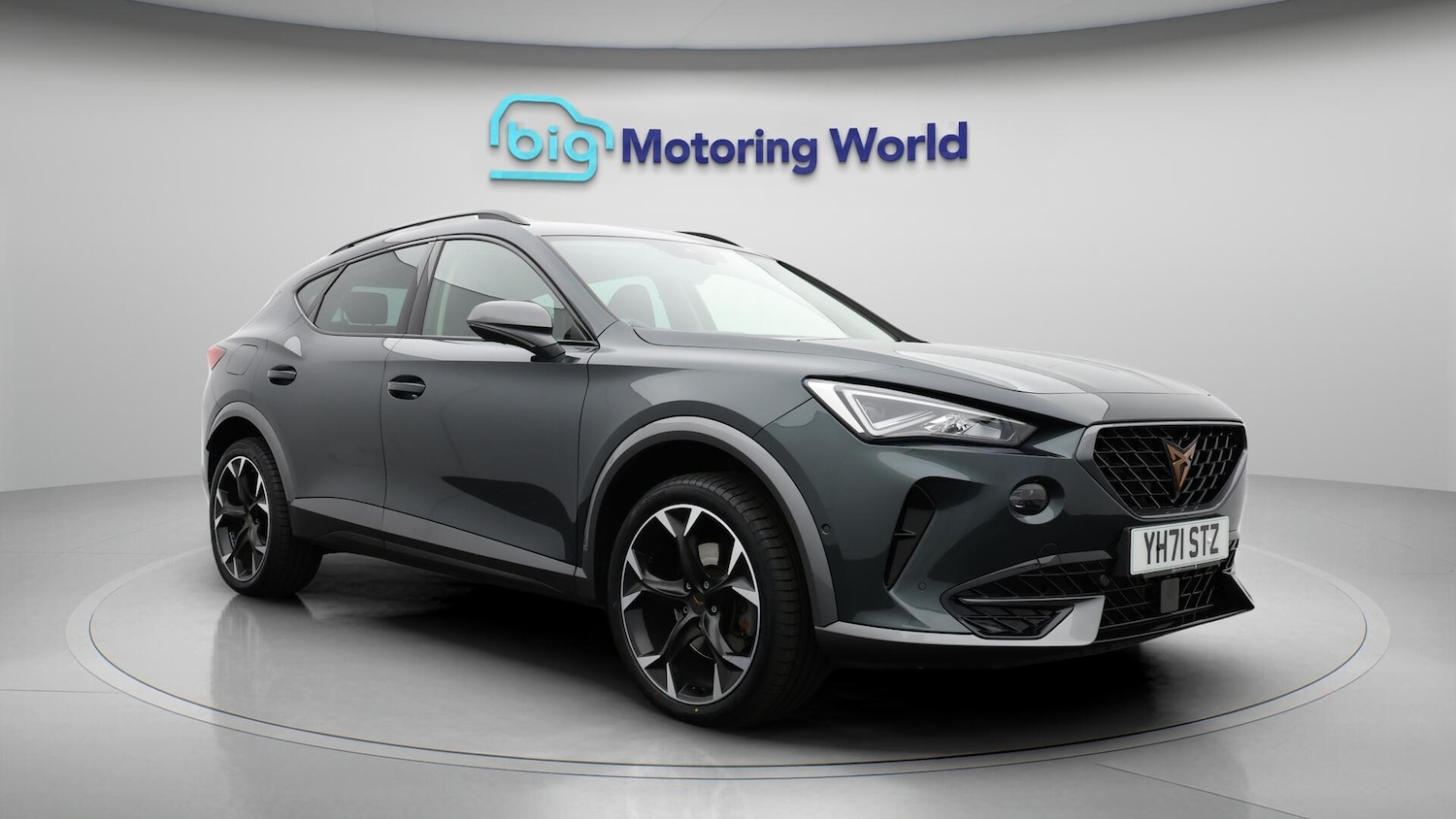 Used Cupra Formentor 2021 for sale - 76714524: Photo 2