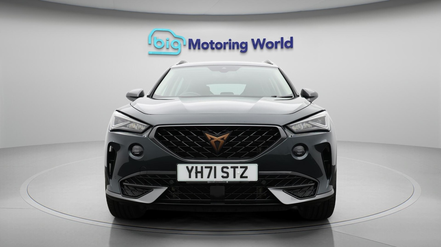 Used Cupra Formentor 2021 for sale - 76714524: Photo 3