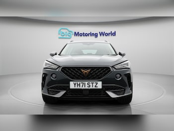 Used Cupra Formentor 2021 for sale - 76714524: Photo