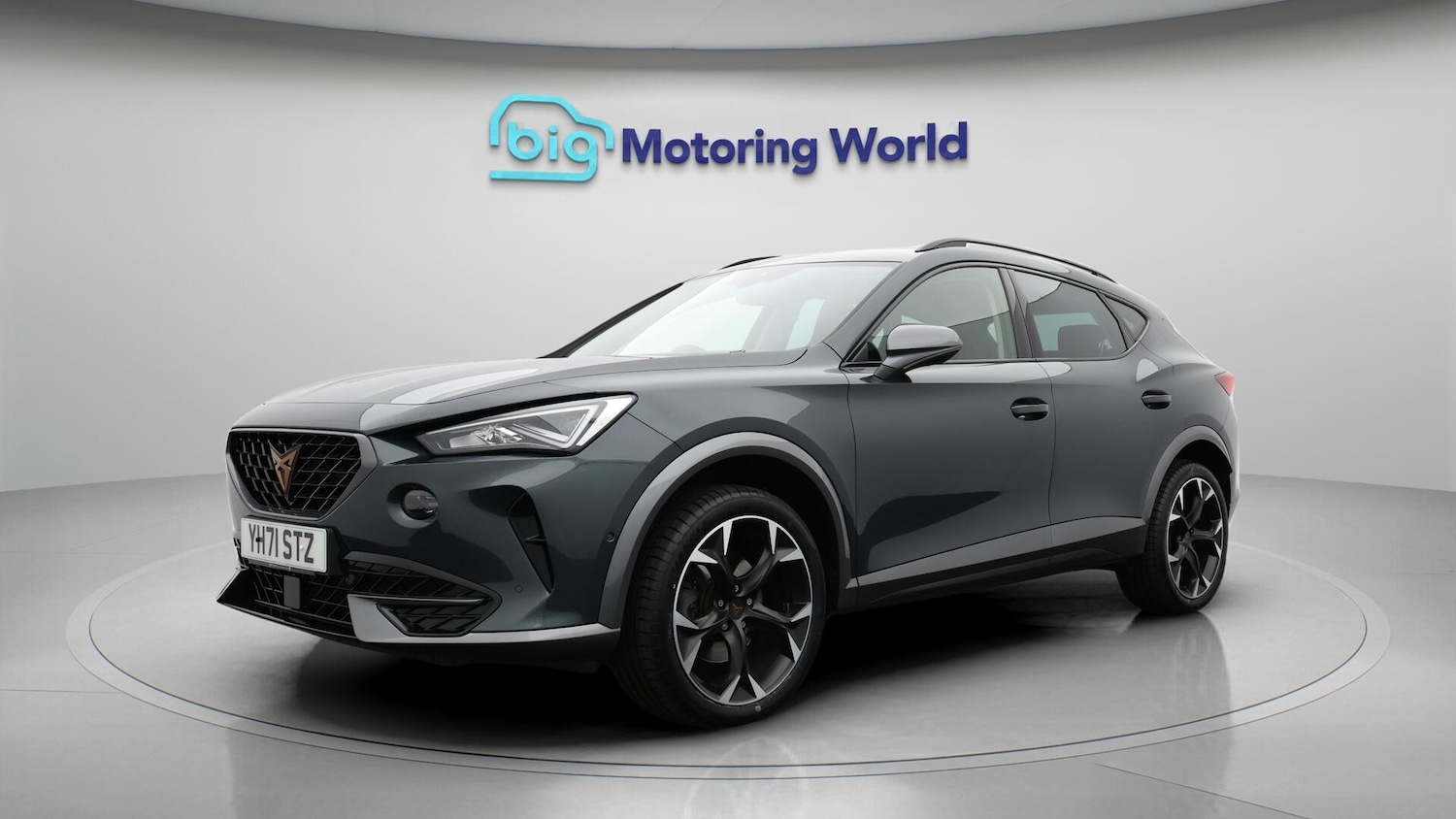 Used Cupra Formentor 2021 for sale - 76714524: Photo 4