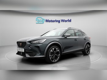 Used Cupra Formentor 2021 for sale - 76714524: Photo