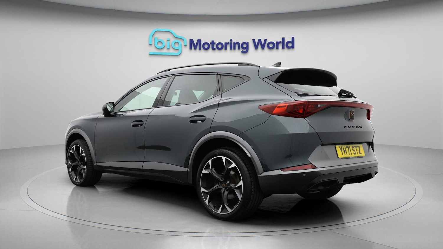 Used Cupra Formentor 2021 for sale - 76714524: Photo 6