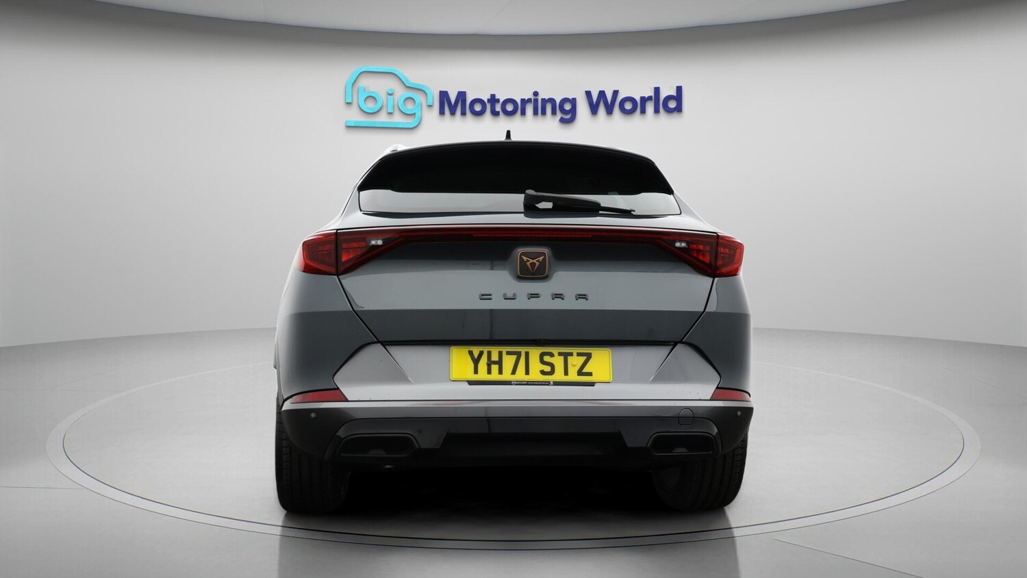 Used Cupra Formentor 2021 for sale - 76714524: Photo 7