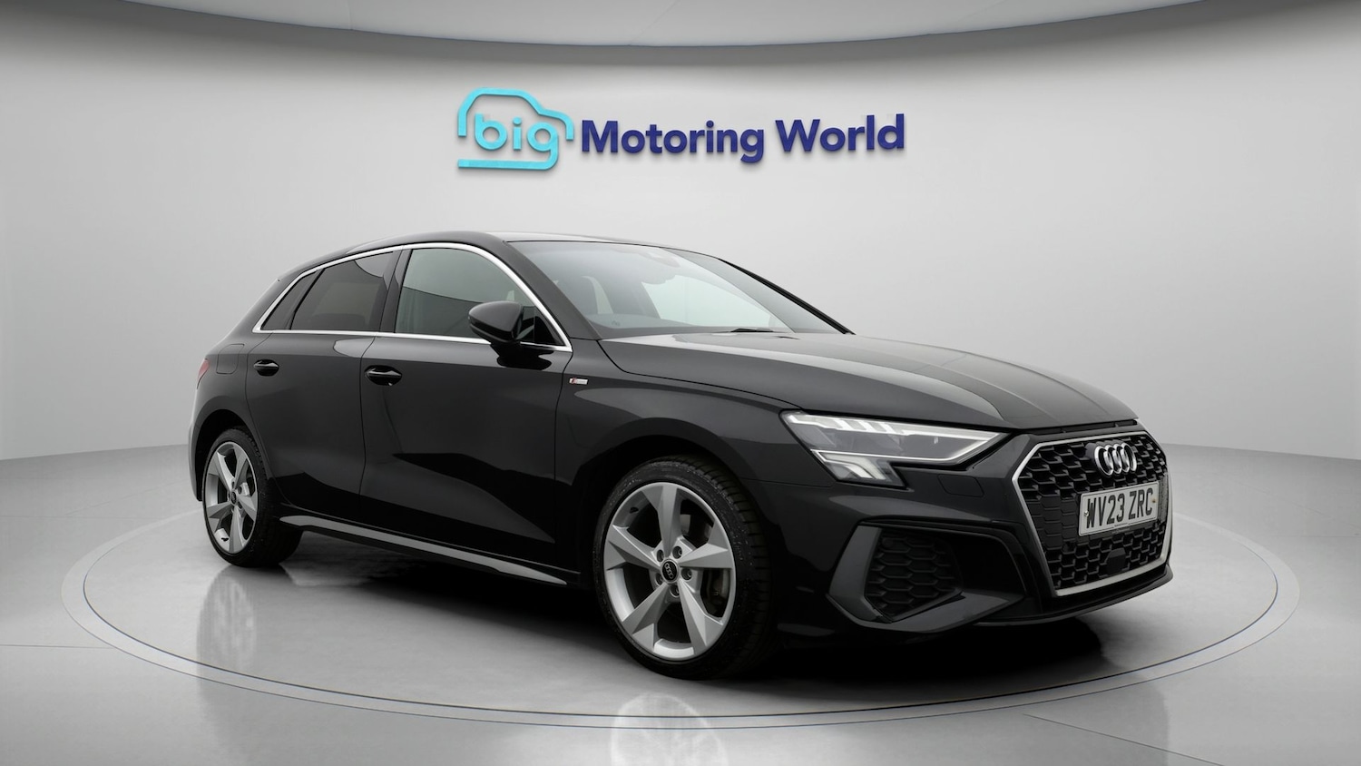 Used Audi A3 2023 for sale - 78155722: Photo 1