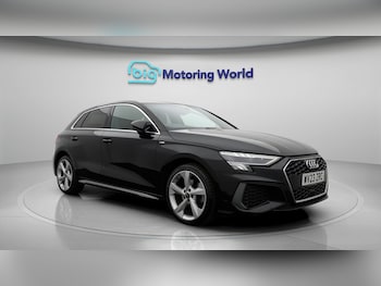 Used Audi A3 2023 for sale - 78155722: Photo