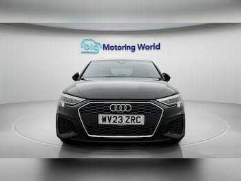 Used Audi A3 2023 for sale - 78155722: Photo