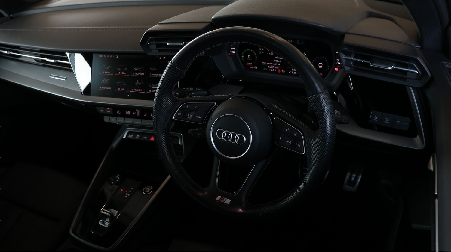 Used Audi A3 2023 for sale - 78155722: Photo 9