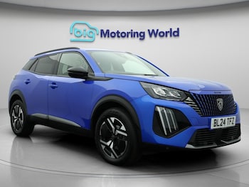 Peugeot - 2008