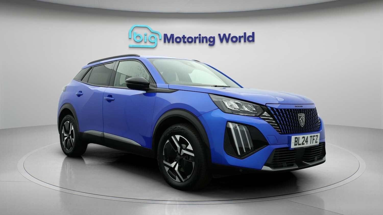 Used Peugeot 2008 2024 for sale - 76122665: Photo 2