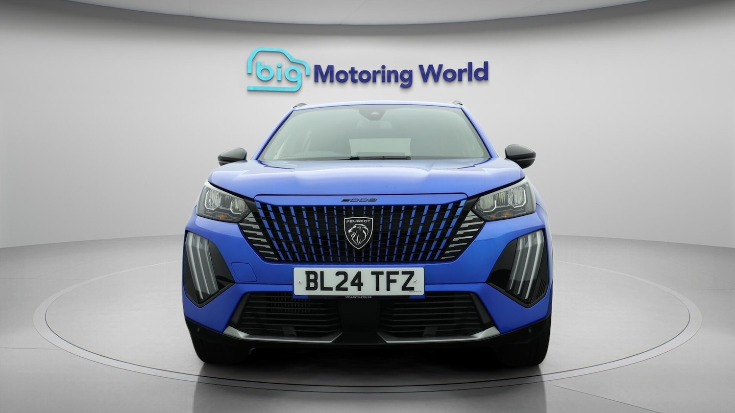 Used Peugeot 2008 2024 for sale - 76122665: Photo 3