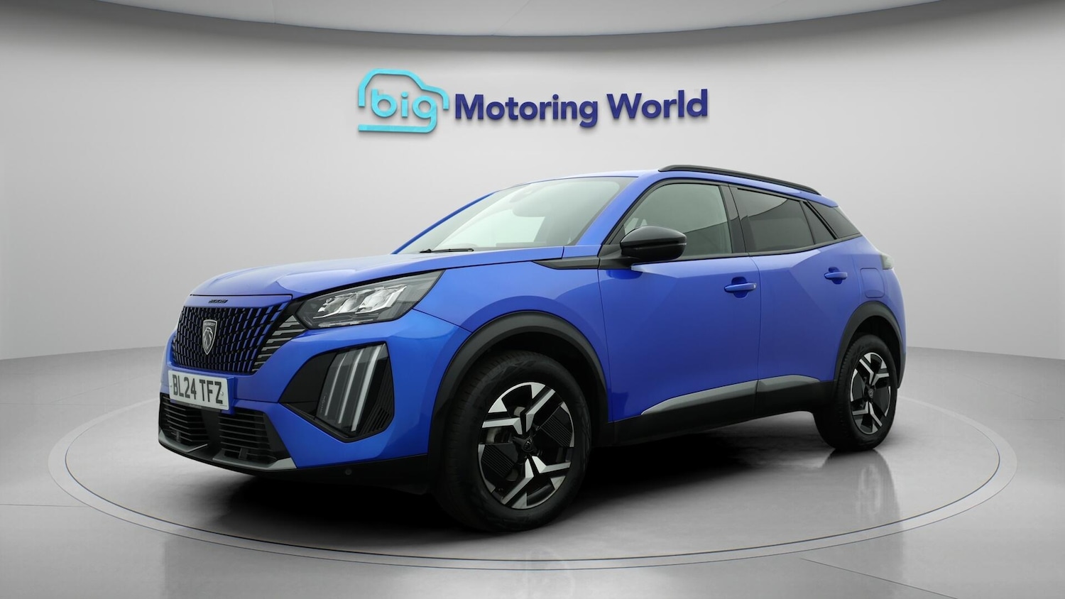 Used Peugeot 2008 2024 for sale - 76122665: Photo 4