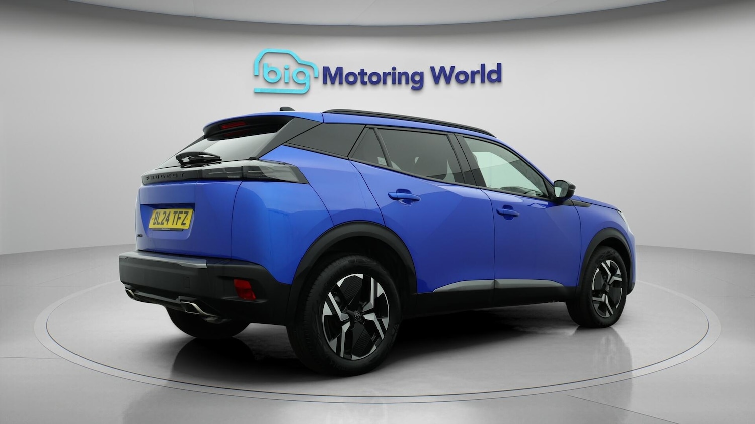 Used Peugeot 2008 2024 for sale - 76122665: Photo 8
