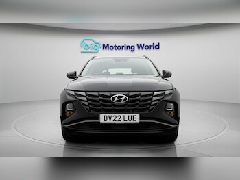 Used Hyundai TUCSON 2022 for sale - 79234201: Photo