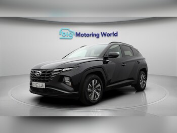 Used Hyundai TUCSON 2022 for sale - 79234201: Photo