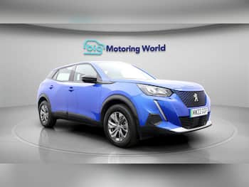 Used Peugeot E-2008 2022 for sale - 79859655: Photo