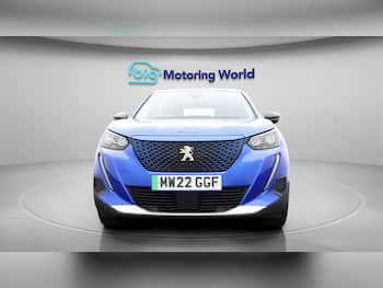 Used Peugeot E-2008 2022 for sale - 79859655: Photo