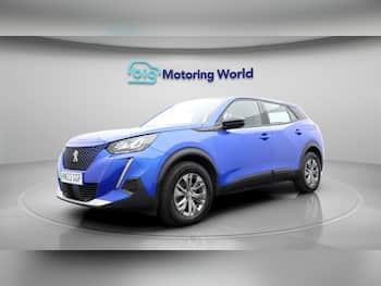 Used Peugeot E-2008 2022 for sale - 79859655: Photo
