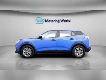 Used Peugeot E-2008 2022 for sale - 79859655: Photo