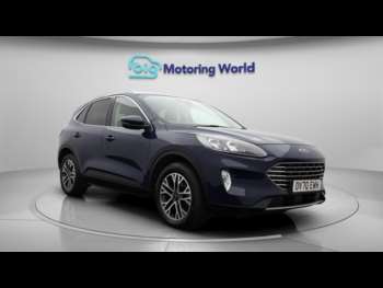 2020 (70) - 2.0 EcoBlue Titanium SUV 5dr Diesel Auto AWD Euro 6 (s/s) (190 ps)