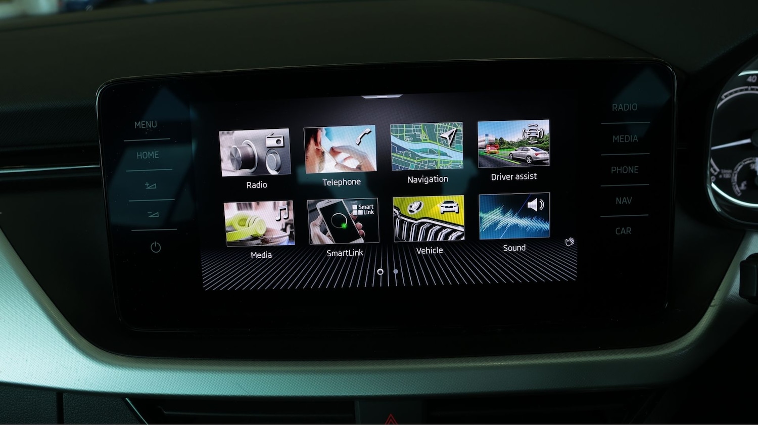 Used Skoda Kamiq 2021 for sale - 78071069: Photo 11