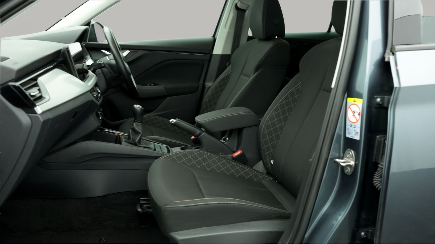 Used Skoda Kamiq 2021 for sale - 78071069: Photo 14