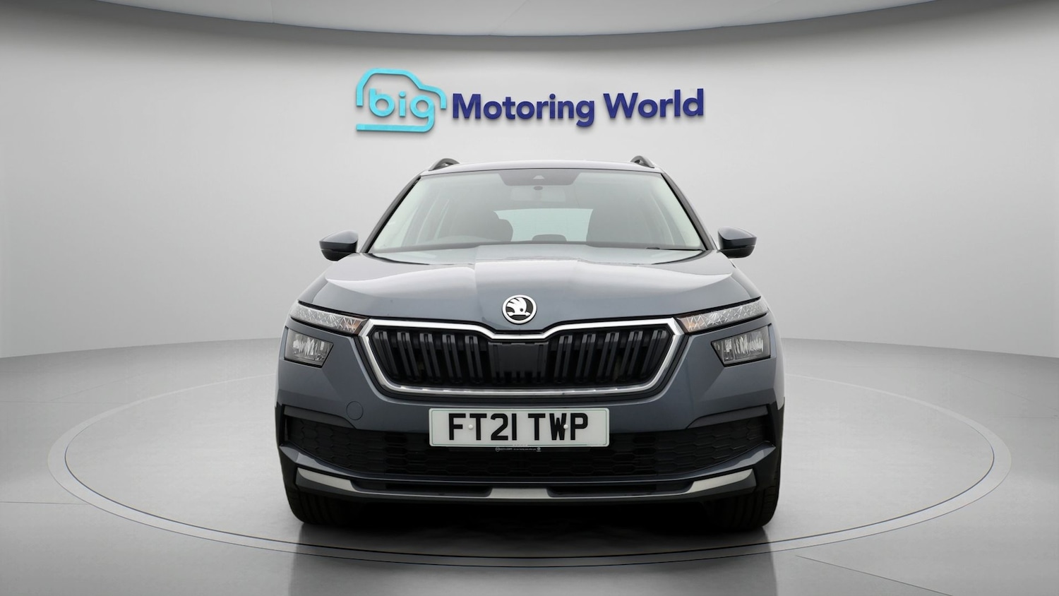 Used Skoda Kamiq 2021 for sale - 78071069: Photo 2