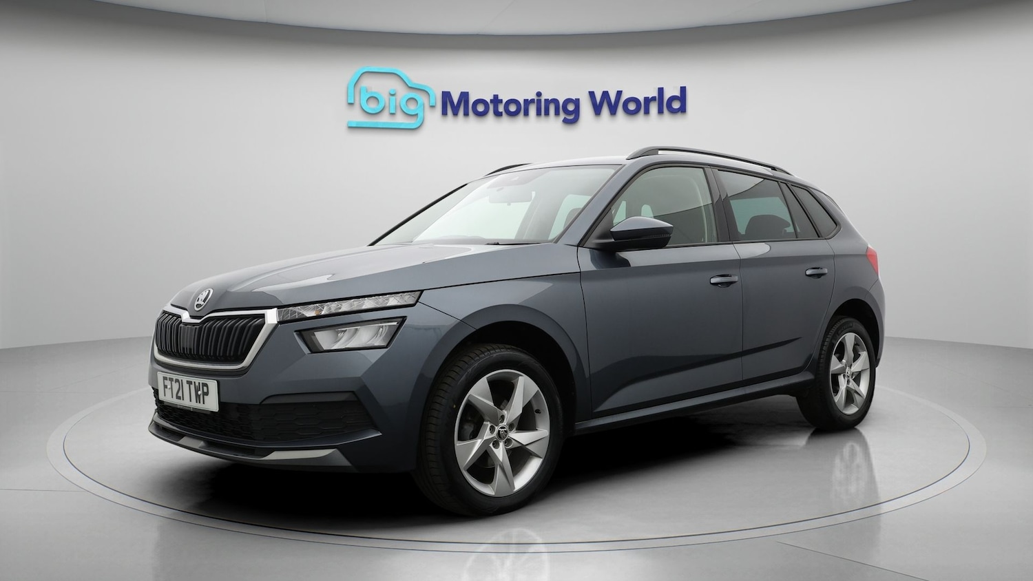 Used Skoda Kamiq 2021 for sale - 78071069: Photo 3