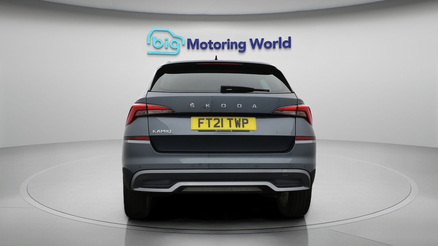 Used Skoda Kamiq 2021 for sale - 78071069: Photo 6