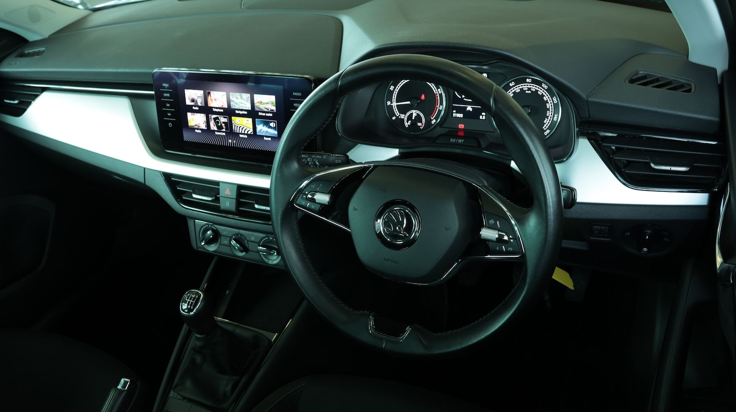 Used Skoda Kamiq 2021 for sale - 78071069: Photo 9